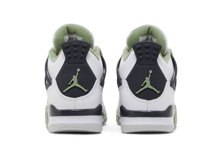 Air Jordan 4 Retro Seafoam (Women's)
