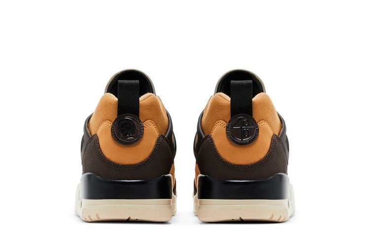 Air Jordan Spizike Low Flax