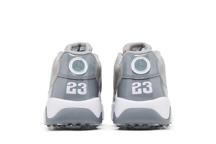 Air Jordan 9 Retro Low Golf Cool Grey
