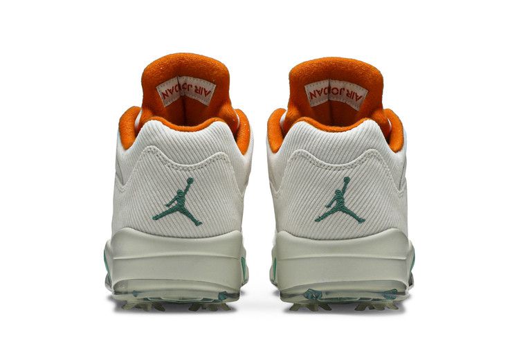 Air Jordan 5 Retro Low Golf Lucky and Good