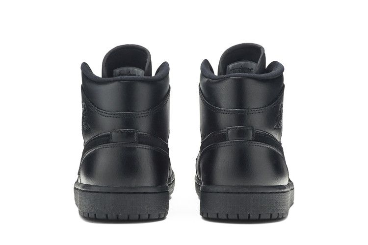 Air Jordan 1 Mid Black