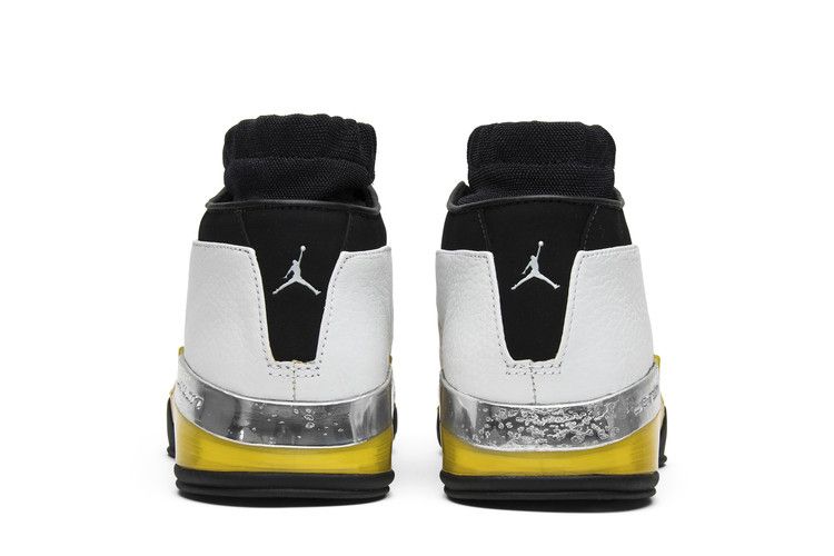 Air Jordan 17 OG Low All-Star Lightning (2002)