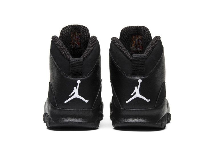 Air Jordan 10 Retro Blackout