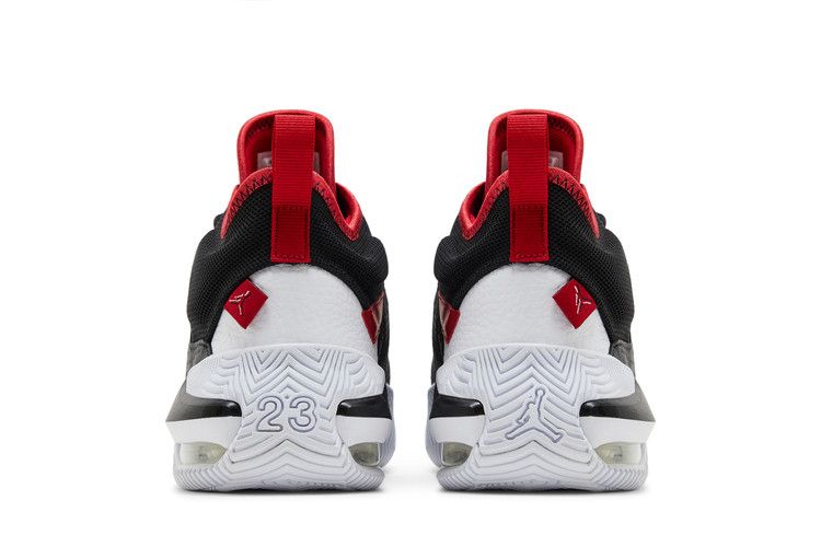Air Jordan Stay Loyal 2 Black White Gym Red