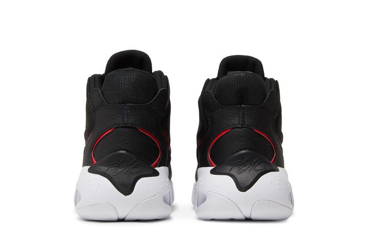 Air Jordan Max Aura 4 Black University Red
