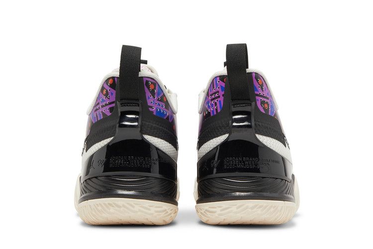 Air Jordan Westbrook One Take Quai 54 (2020)