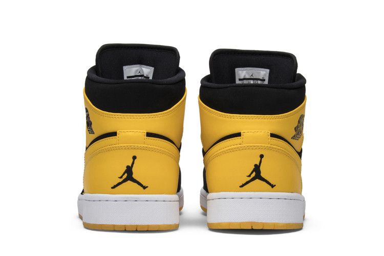 Air Jordan 1 Retro Mid New Love (2017)