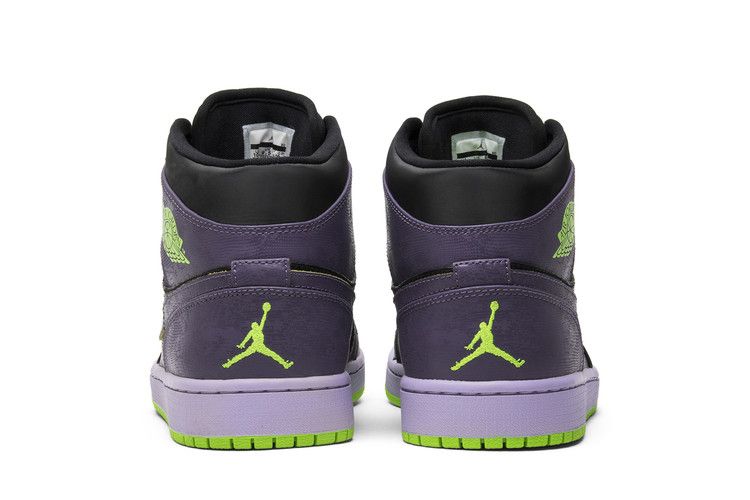 Air Jordan 1 Retro Night Vision Joker