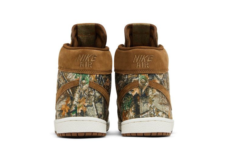 Air Nike Jordan Air Ship PE SP Realtree Camo