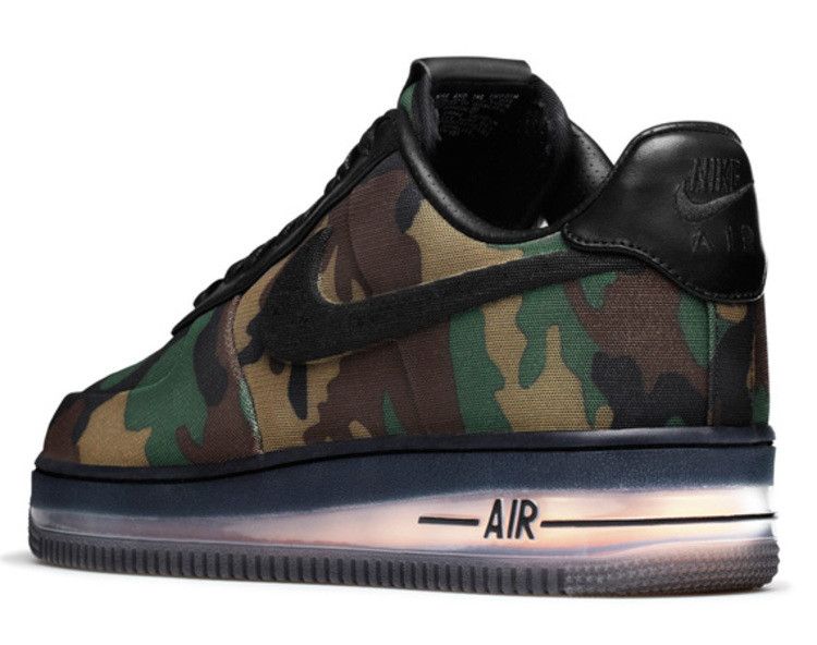 Nike Air Force 1 Low Max Air VT Camo