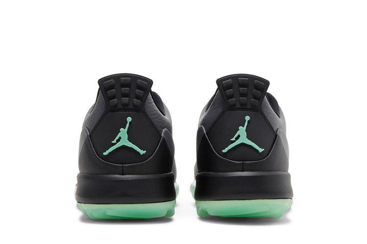 Air Jordan ADG 3 Golf Grey Green Glow
