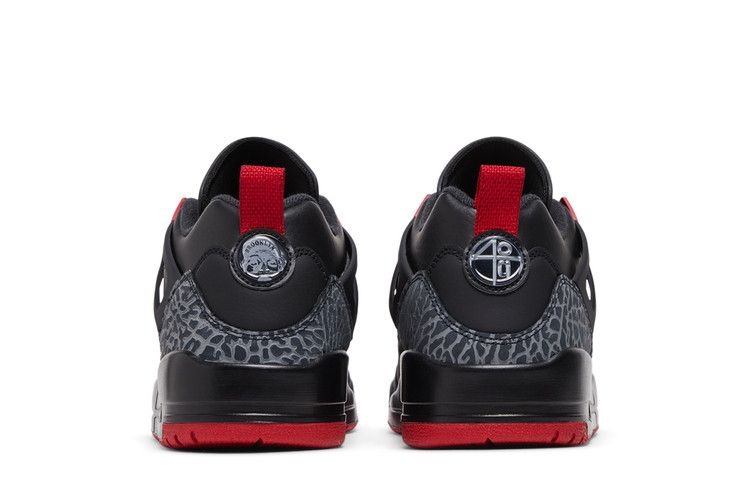 Air Jordan Spizike Low Bred