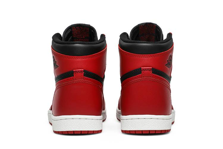 Air Jordan 1 Retro High '85 Varsity Red