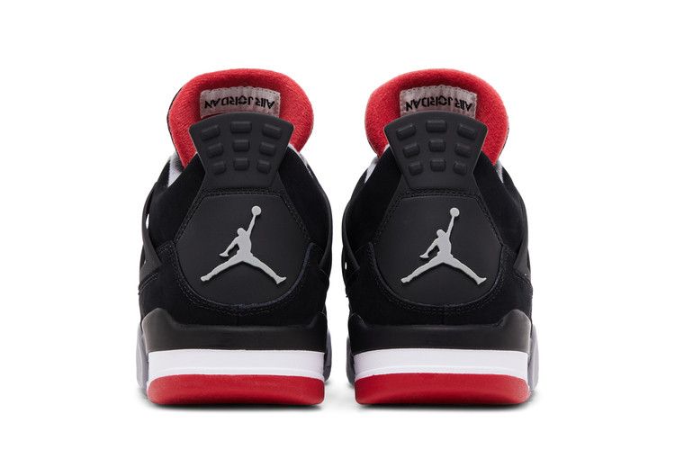 Air Jordan 4 Retro Black Cement (2012)
