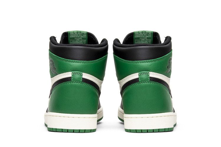 Air Jordan 1 Retro High Pine Green