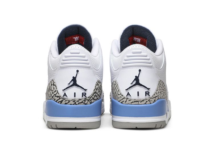 Air Jordan 3 Retro UNC (2020)