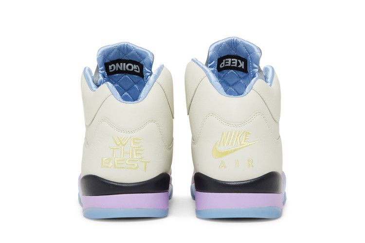 Air Jordan 5 Retro DJ Khaled We The Best Sail