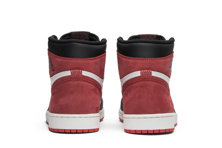 Air Jordan 1 Retro High Track Red