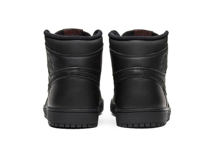 Air Jordan 1 Retro High OG Black