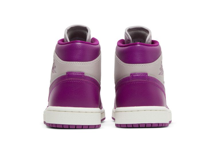 Air Jordan 1 Mid Magenta (2022) (Women's)