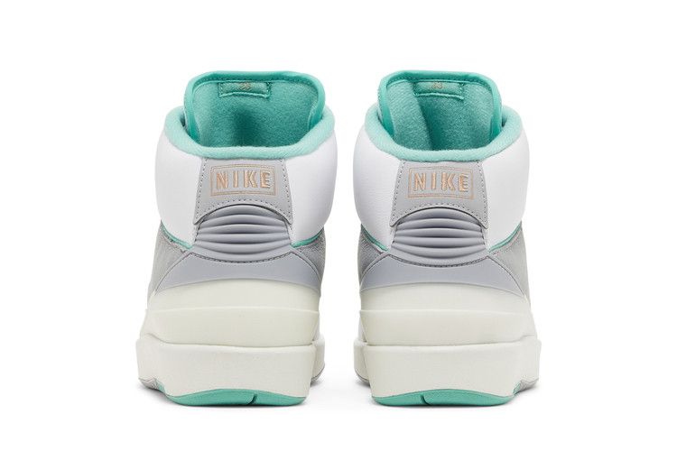 Air Jordan 2 Retro Crystal Mint (Women's)