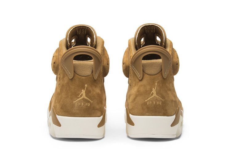 Air Jordan 6 Retro Wheat