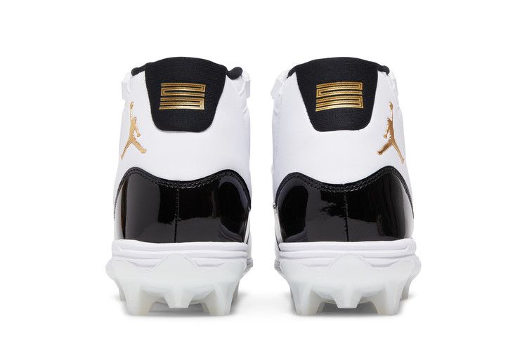 Air Jordan 11 Mid TD Cleat DMP Gratitude