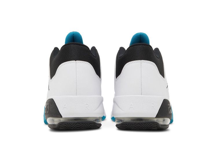 Air Jordan Max Aura 3 White Cyber Teal