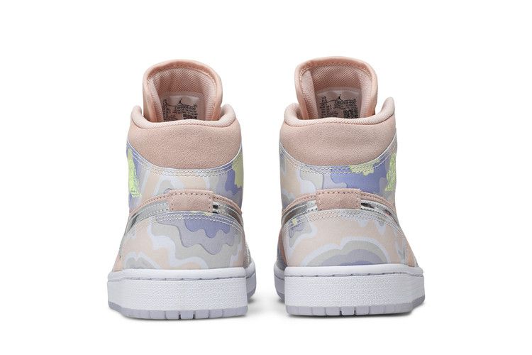 Air Jordan 1 Mid SE P(HER)SPECTIVE (Women's)