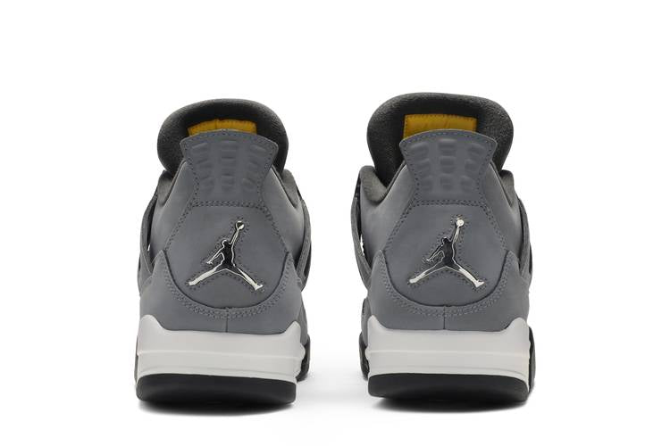 Air Jordan 4 Retro Cool Grey (2019)