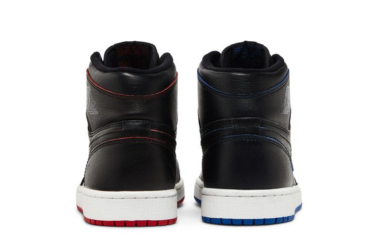 Air Jordan 1 SB Lance Mountain Black