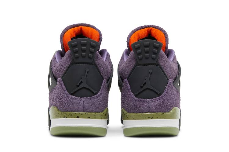 Air Jordan 4 Retro Canyon Purple (Women's)