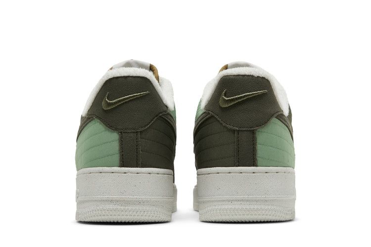 Nike Air Force 1 '07 LX Low Toasty Oil Green Sneakers