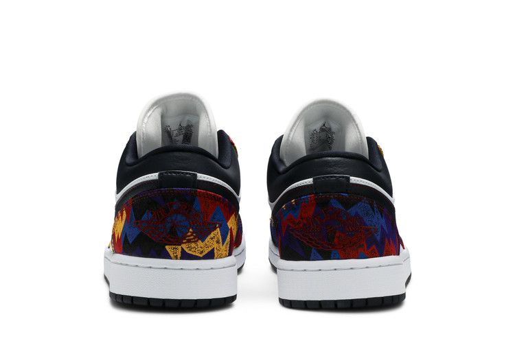 Air Jordan 1 Low Nothing But Net