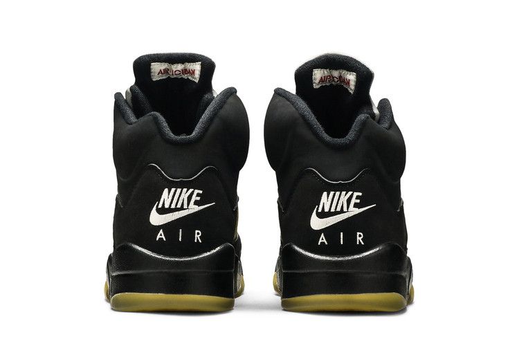 Air Jordan 5 Retro Black Metallic (2000)
