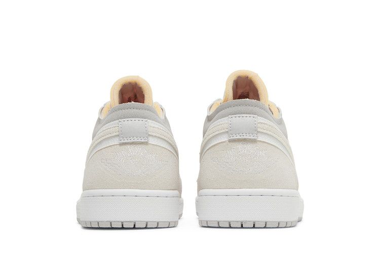 Air Jordan 1 Low SE Craft Inside Out White Phantom
