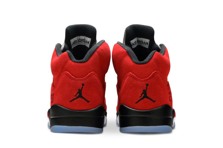 Air Jordan 5 Retro Raging Bull Red (2021)