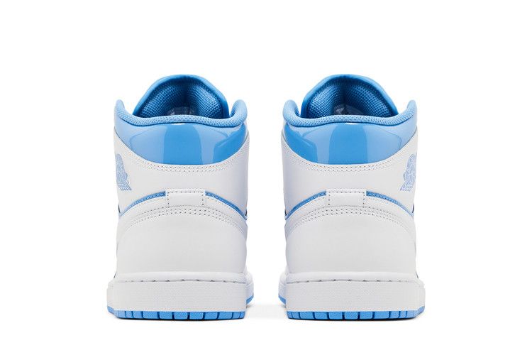Air Jordan 1 Mid Legend Blue