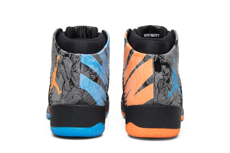 Air Jordan XXX1 Russell Westbrook MVP