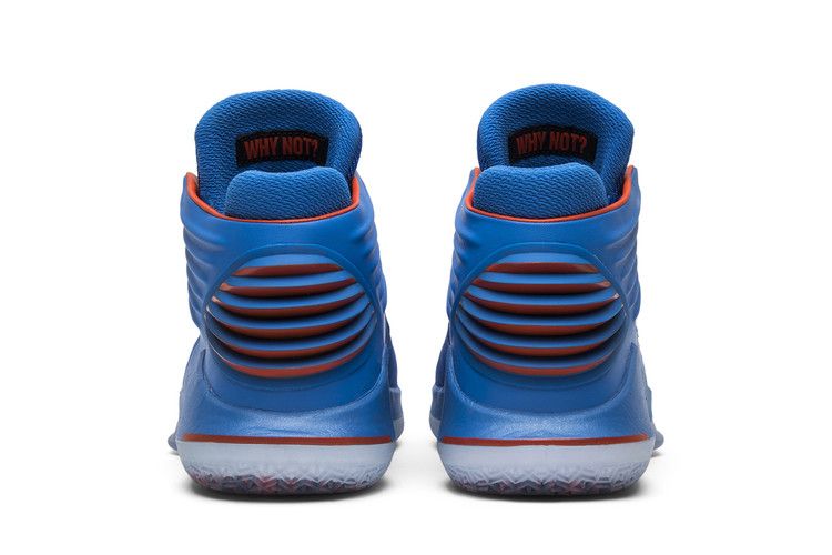 Air Jordan XXXII Russell Westbrook OKC