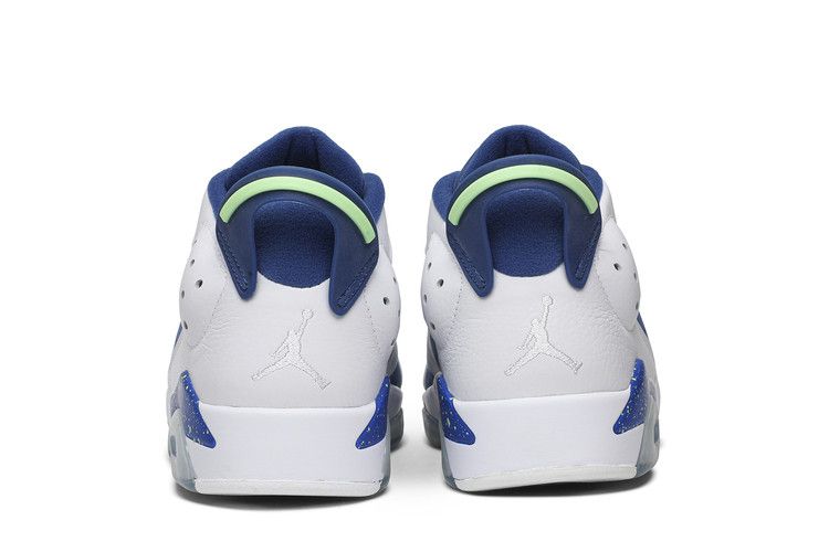 Air Jordan 6 Retro Low Ghost Green