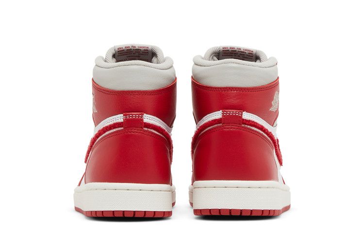 Air Jordan 1 Retro High OG Varsity Red (Women's)