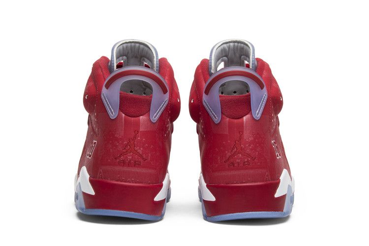Air Jordan 6 Retro Slam Dunk
