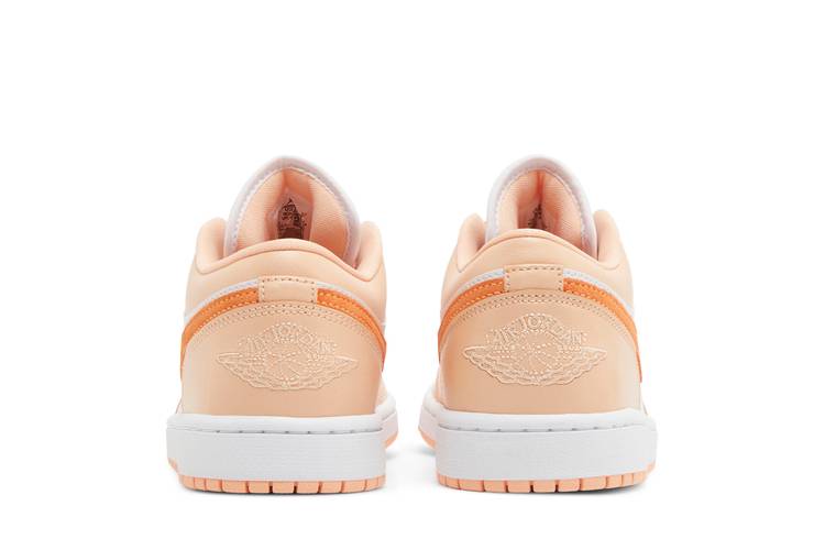 Air Jordan 1 Low Sunset Haze (Women's)