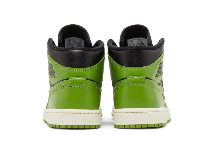 Air Jordan 1 Mid Altitude Green (Women's)