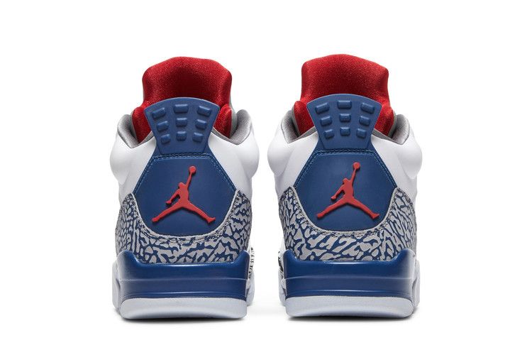 Air Jordan Son of Mars Low True Blue
