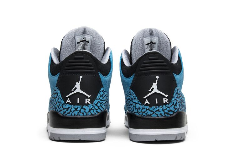 Air Jordan 3 Retro Powder Blue