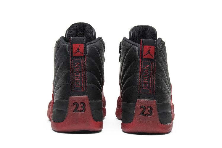 Air Jordan 12 OG Flu Game (1997)