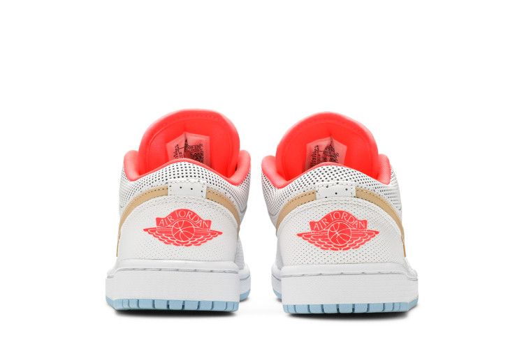 Air Jordan 1 Low SE White Sesame (Women's)