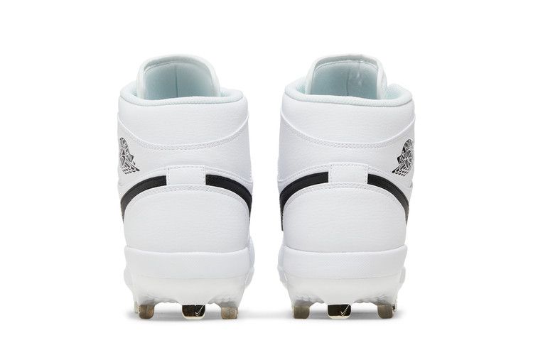 Air Jordan 1 Retro Metal White Black